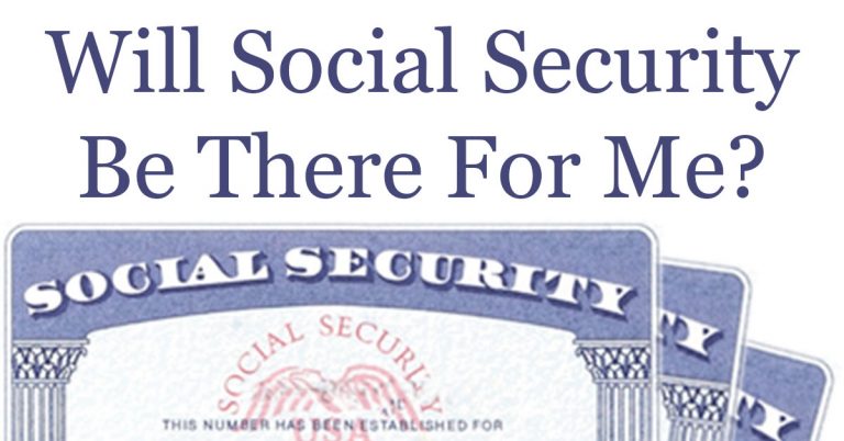 Social Security Be The For Me
